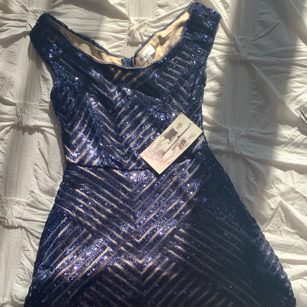 Honey and Rosie dress